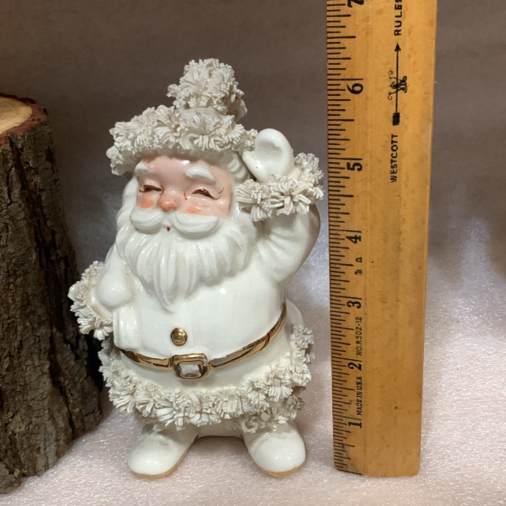 Home Decor  Ceramic Christmas Santa Claus - Picture 4 of 9